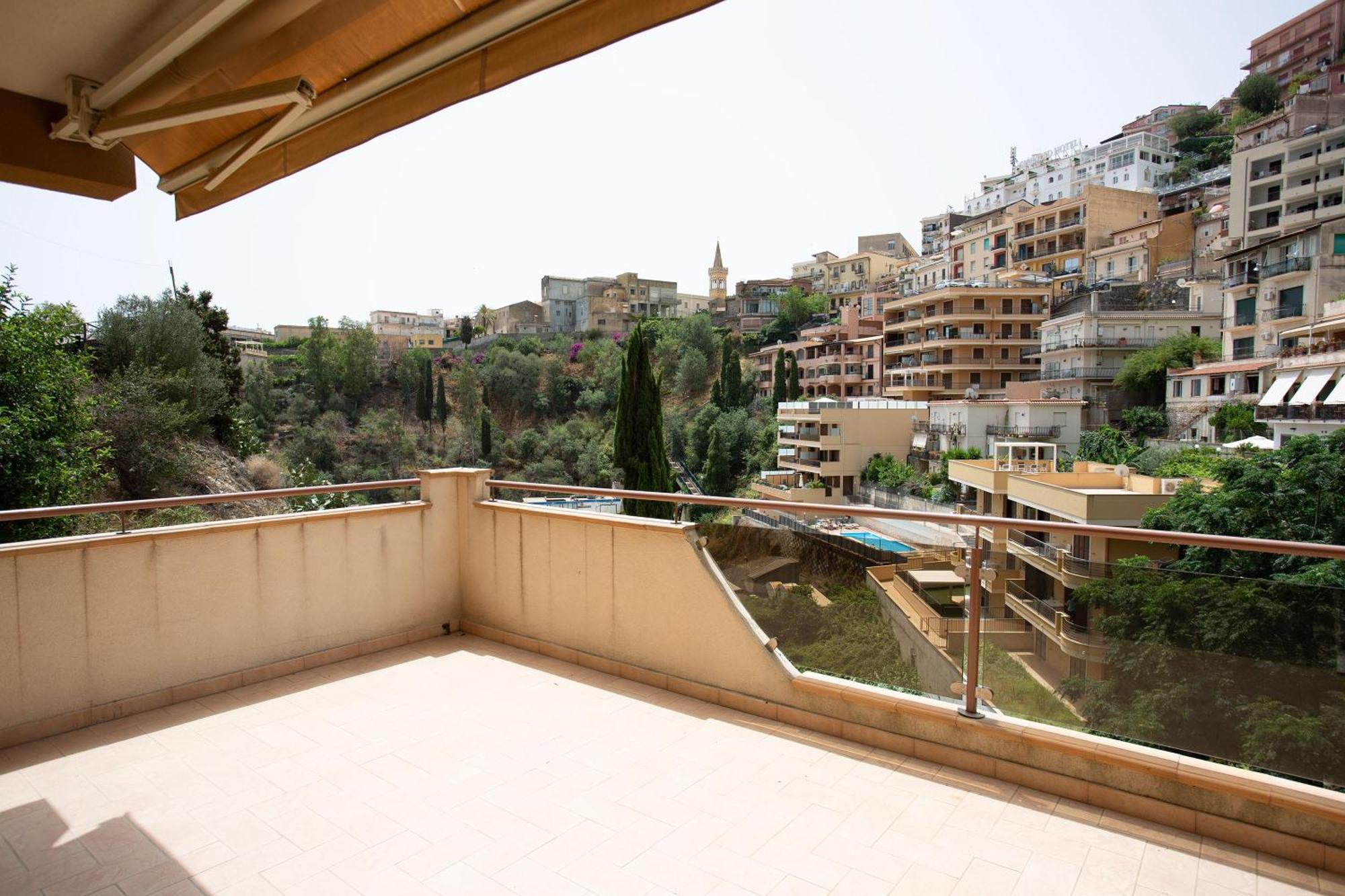 Casa Manoti Taormina Apartamento Exterior foto